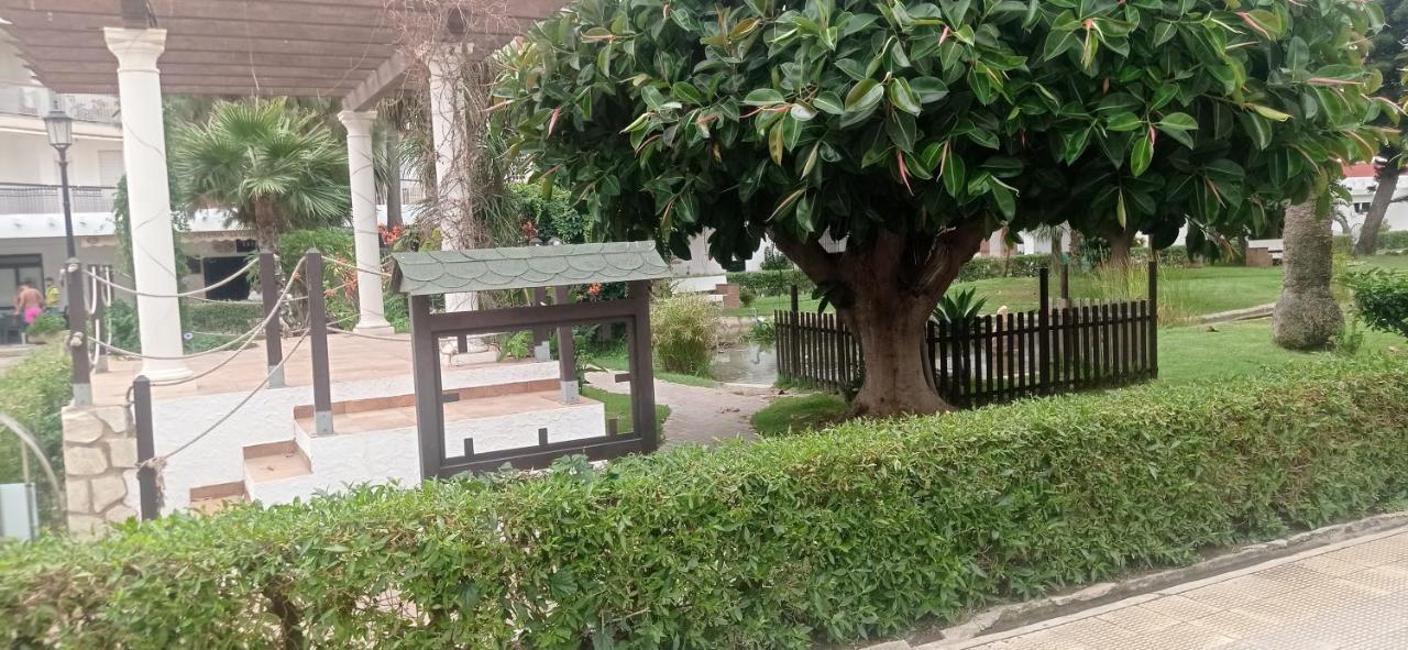 Appartamento Salomar Golf Salobreña Esterno foto