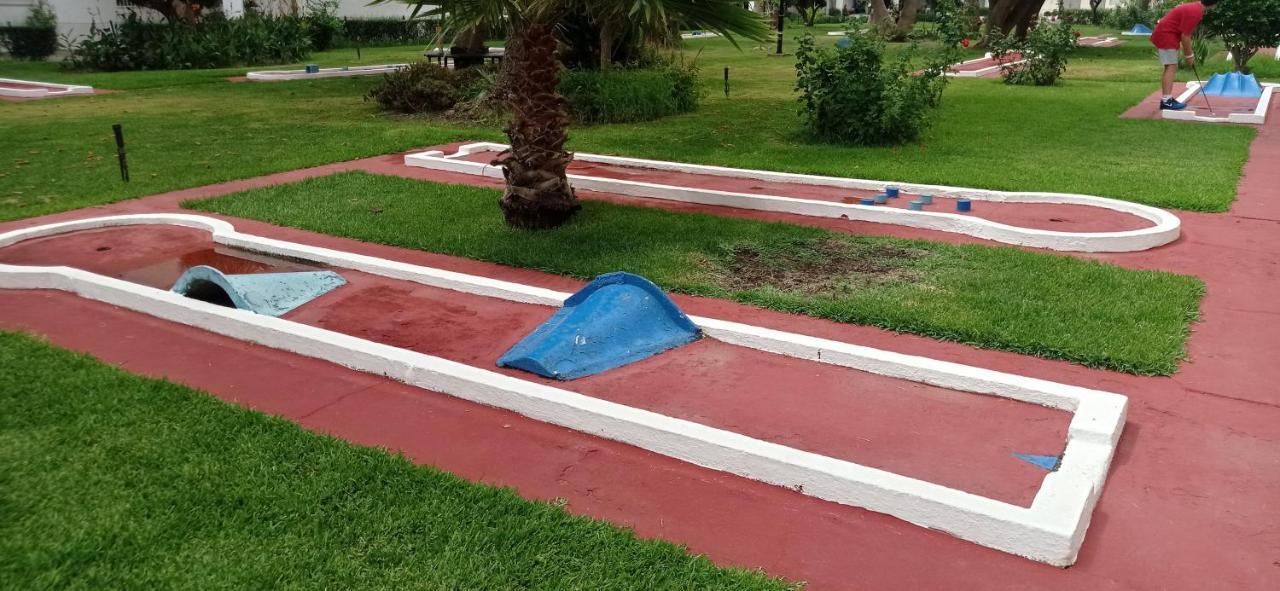 Appartamento Salomar Golf Salobreña Esterno foto