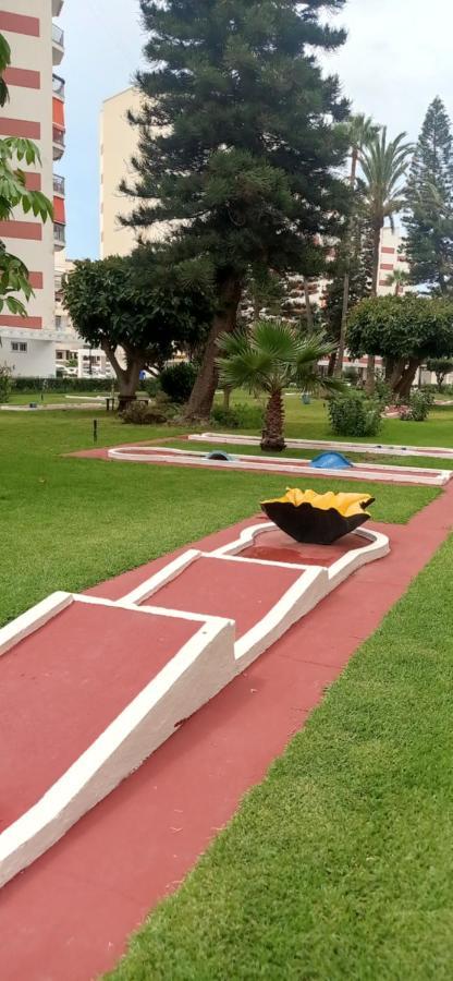 Appartamento Salomar Golf Salobreña Esterno foto
