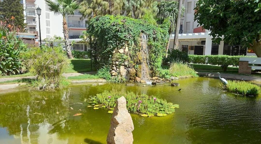 Appartamento Salomar Golf Salobreña Esterno foto