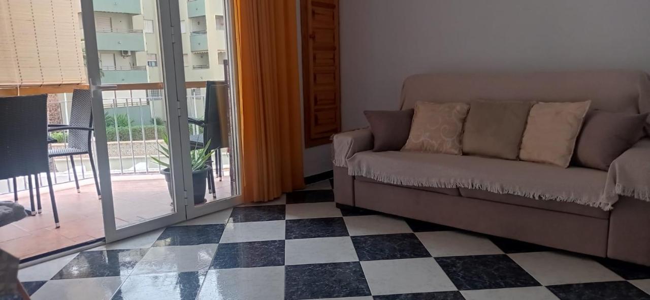 Appartamento Salomar Golf Salobreña Esterno foto